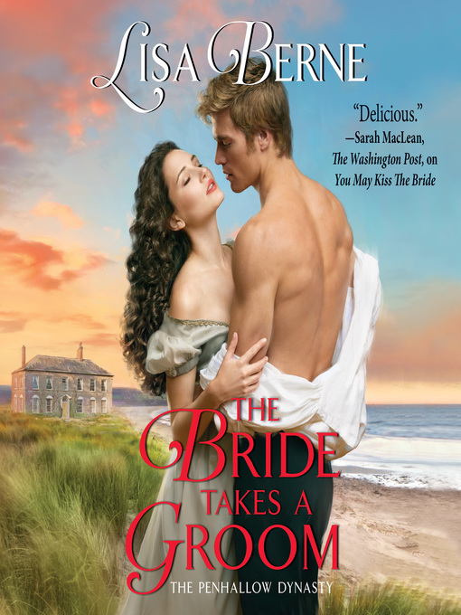 Title details for The Bride Takes a Groom by Lisa Berne - Available